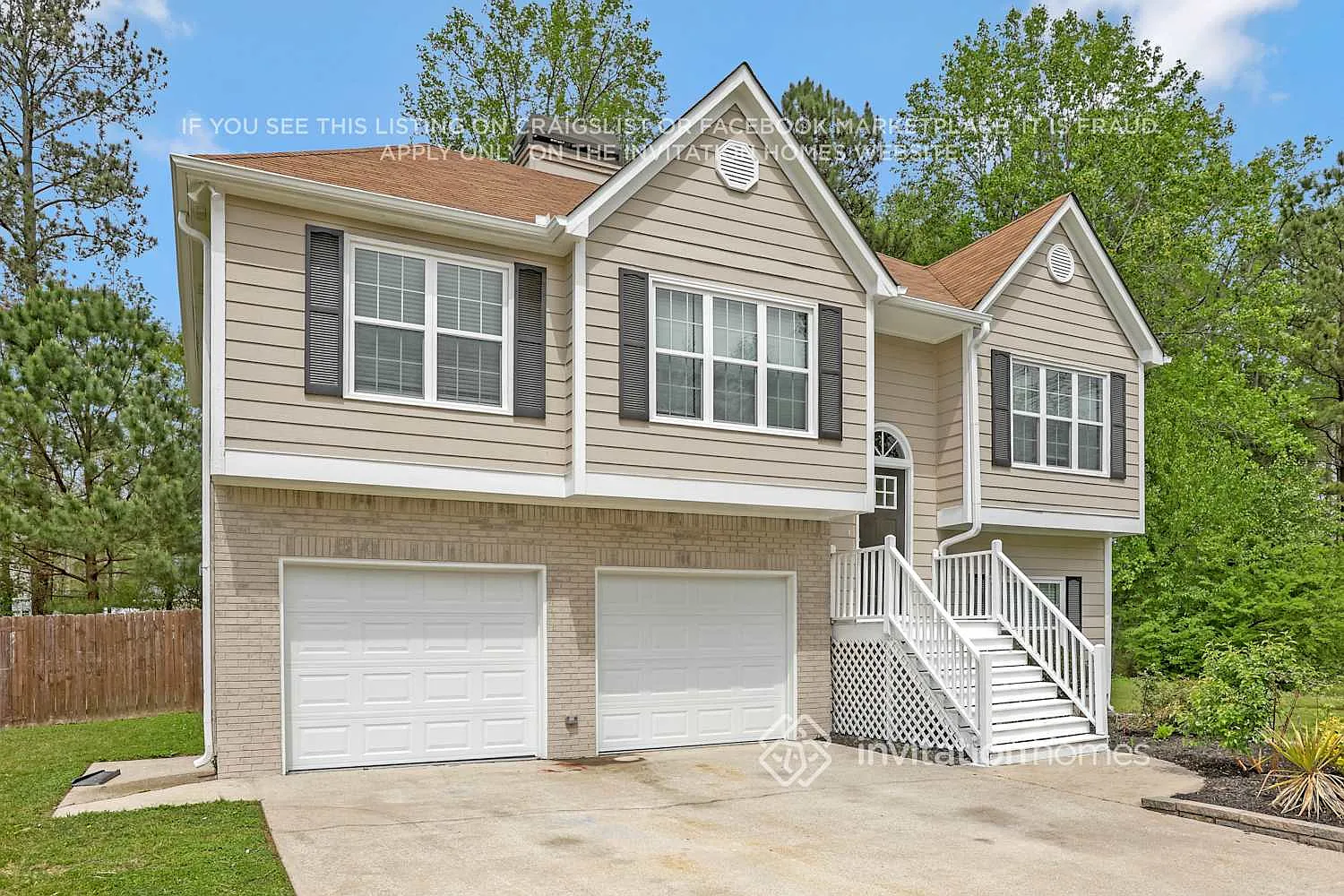 3278 Barnwell Trce Powder Springs, GA 30127 — Photo 2