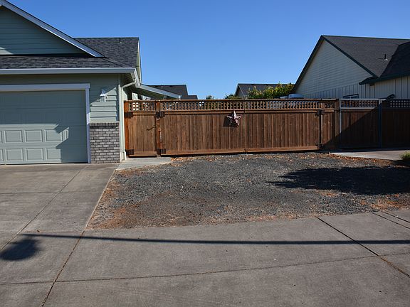 Gated 20'x68' RV parking 