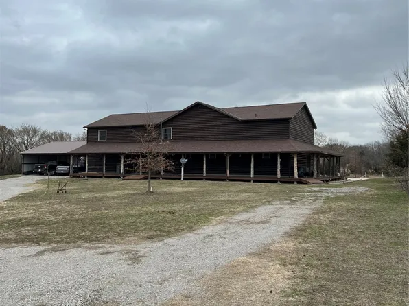 396940 W 430th Dr, Copan, OK 74022