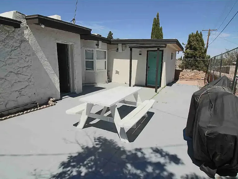 Picnic Table