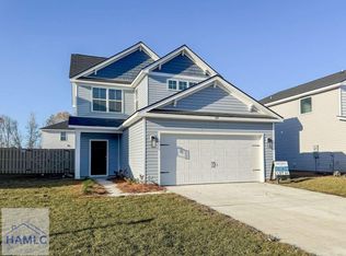 231 McKay Loop NE, Ludowici, GA 31316