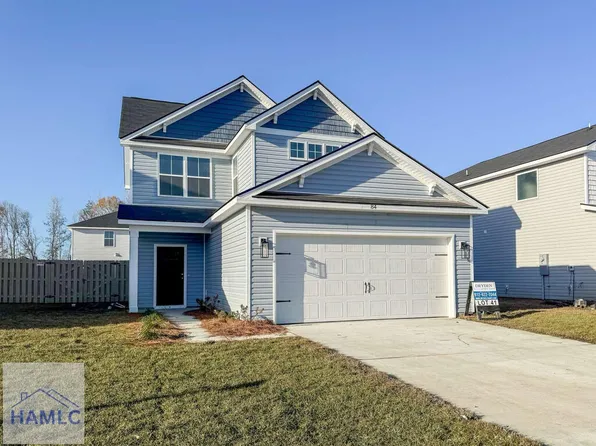 231 McKay Loop NE, Ludowici, GA 31316