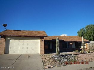 2120 S Cerro Dr, Tucson, AZ 85713