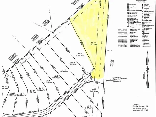 36 Fox Dr, Asheboro, NC 27205