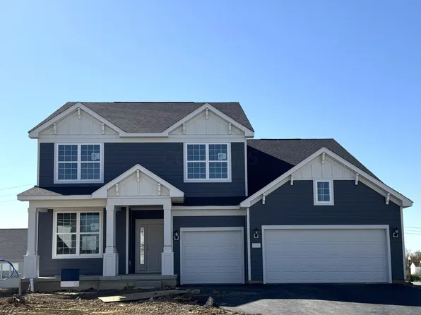987 Ping Ln Lot 2170, Sunbury, OH 43074
