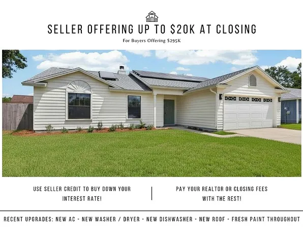 8601 Brixton Ct, Jacksonville, FL 32244