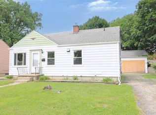 3922 Hogarth Ave, Flint, MI 48532