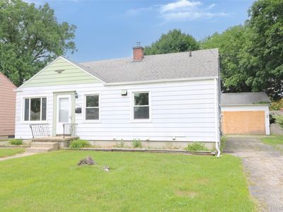 3922 Hogarth Ave, Flint, MI, 48532