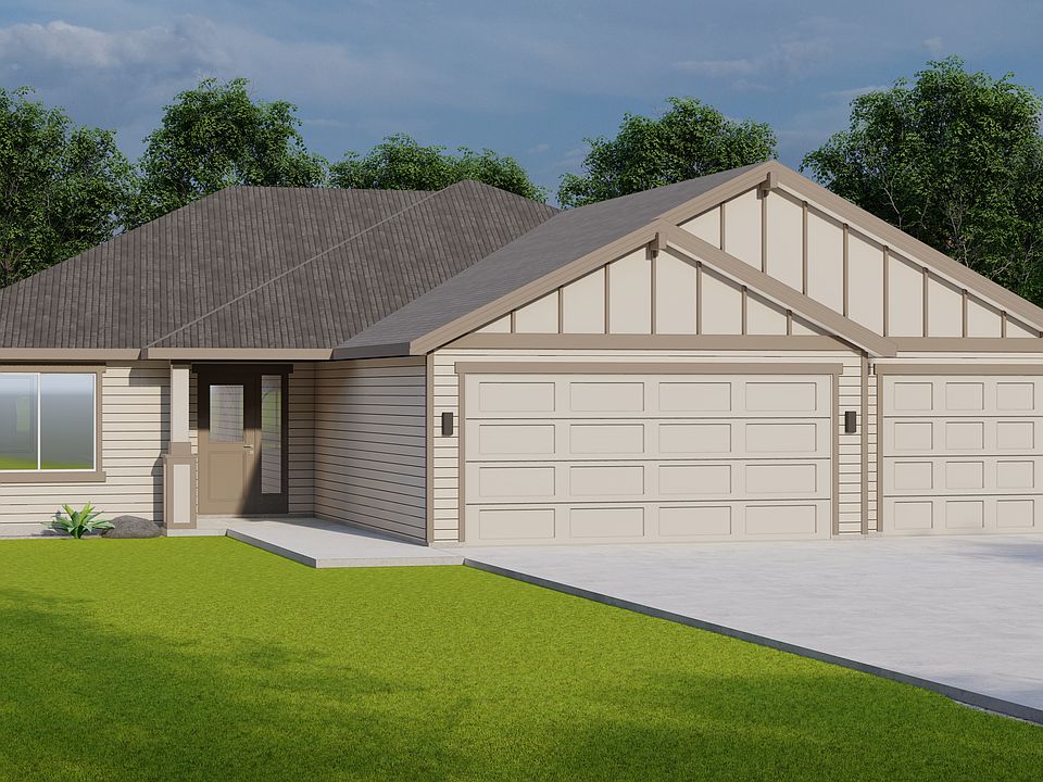 The 1670 Plan, Barker Ranch, Pasco, WA 99301 Zillow