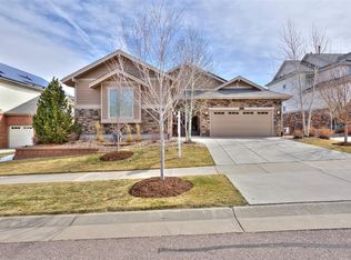 6268 S Muscadine Ct, Aurora, CO 80016
