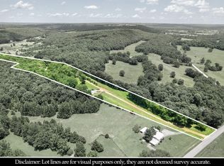 654 Red Hill Rd, Searcy, AR 72143