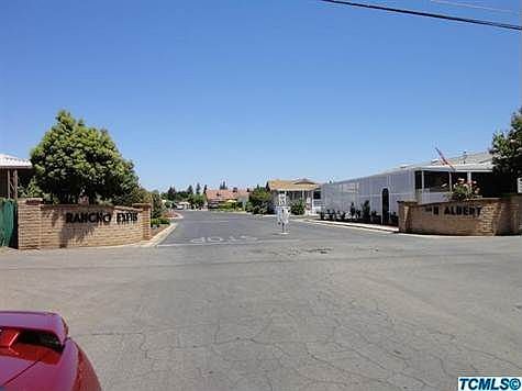 Welcome to Rancho Exeter Mobile Home Park.