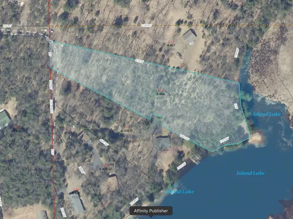 LOT 2 Dr Kate Trl, Boulder Junction, WI 54512