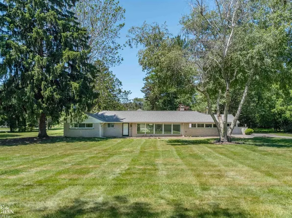 6340 Franklin Rd, Bloomfield Hills, MI 48301