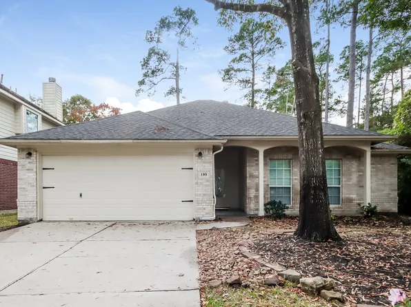 199 S Delta Mill Cir, Conroe, TX 77385