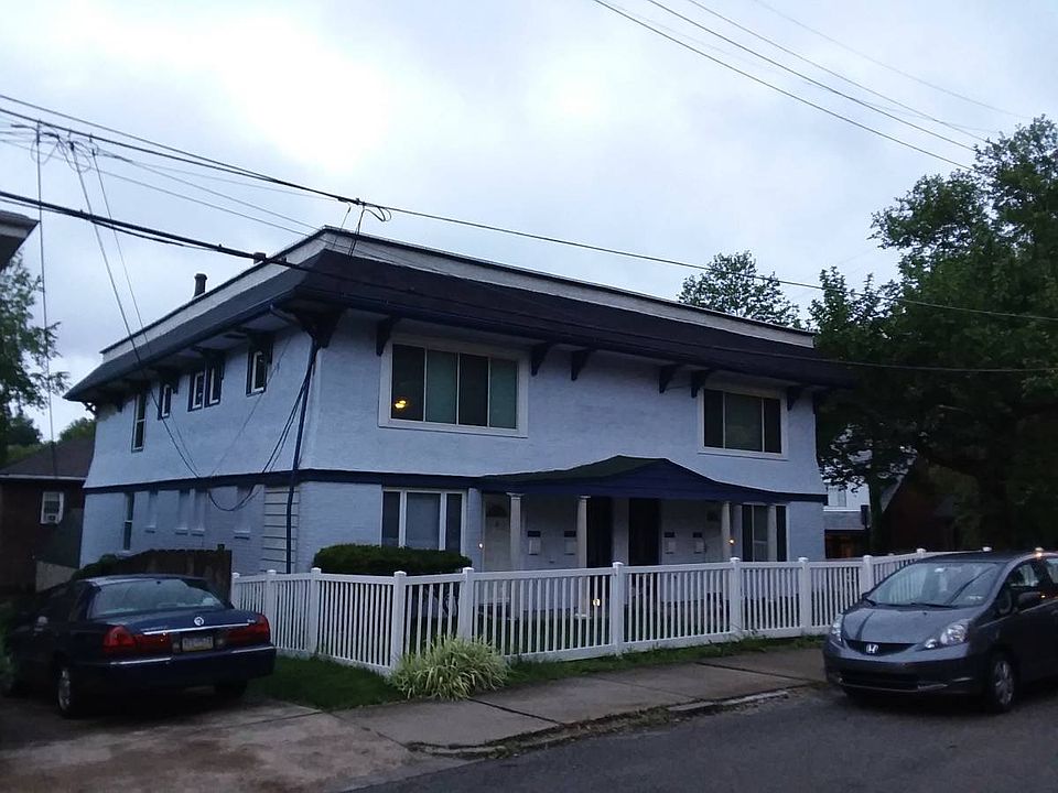 Fenced Front Yard