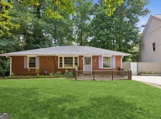 629 Clairmont Cir, Decatur, GA 30033