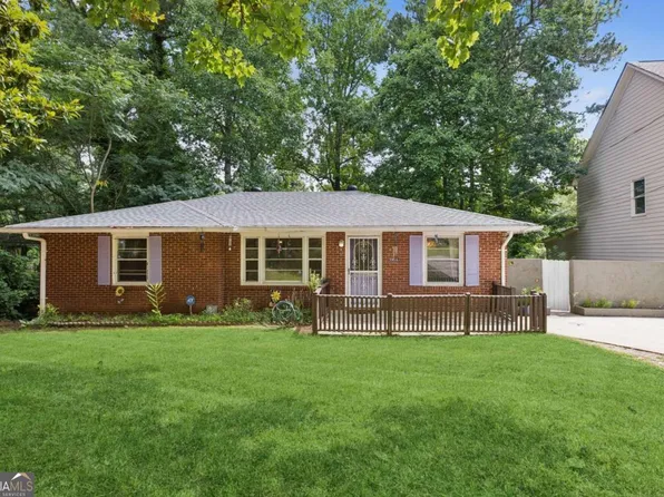 629 Clairmont Cir, Decatur, GA 30033