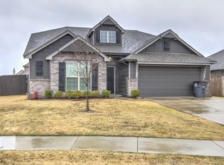 4207 S 184th East Ave, Tulsa, OK 74134