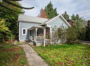 1543 SE Marion St, Portland, OR 97202