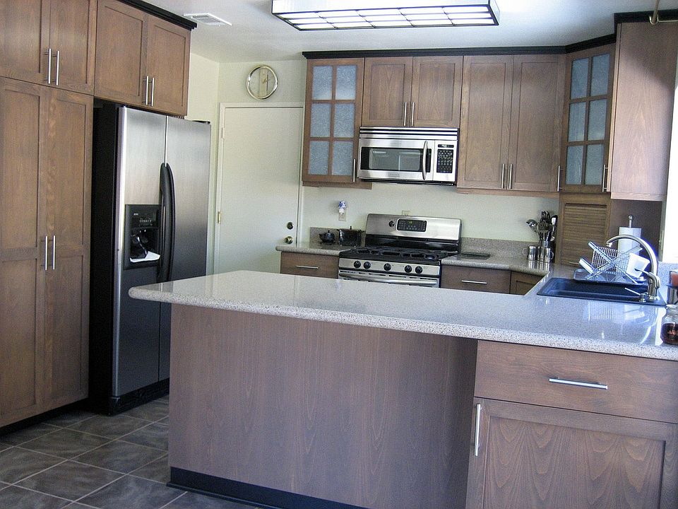 Custom kitchen