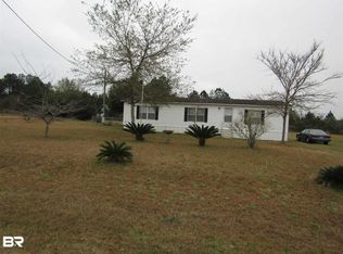 33172 Gilley Rd, Lillian, AL 36549