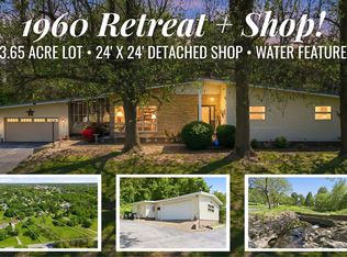 702 W Hubble Drive, Marshfield, MO 65706