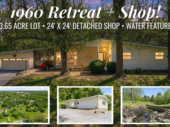702 W Hubble Drive, Marshfield, MO 65706