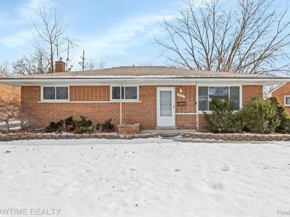 19940 Brentwood St, Livonia, MI 48152