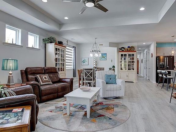 Spacious Great Room