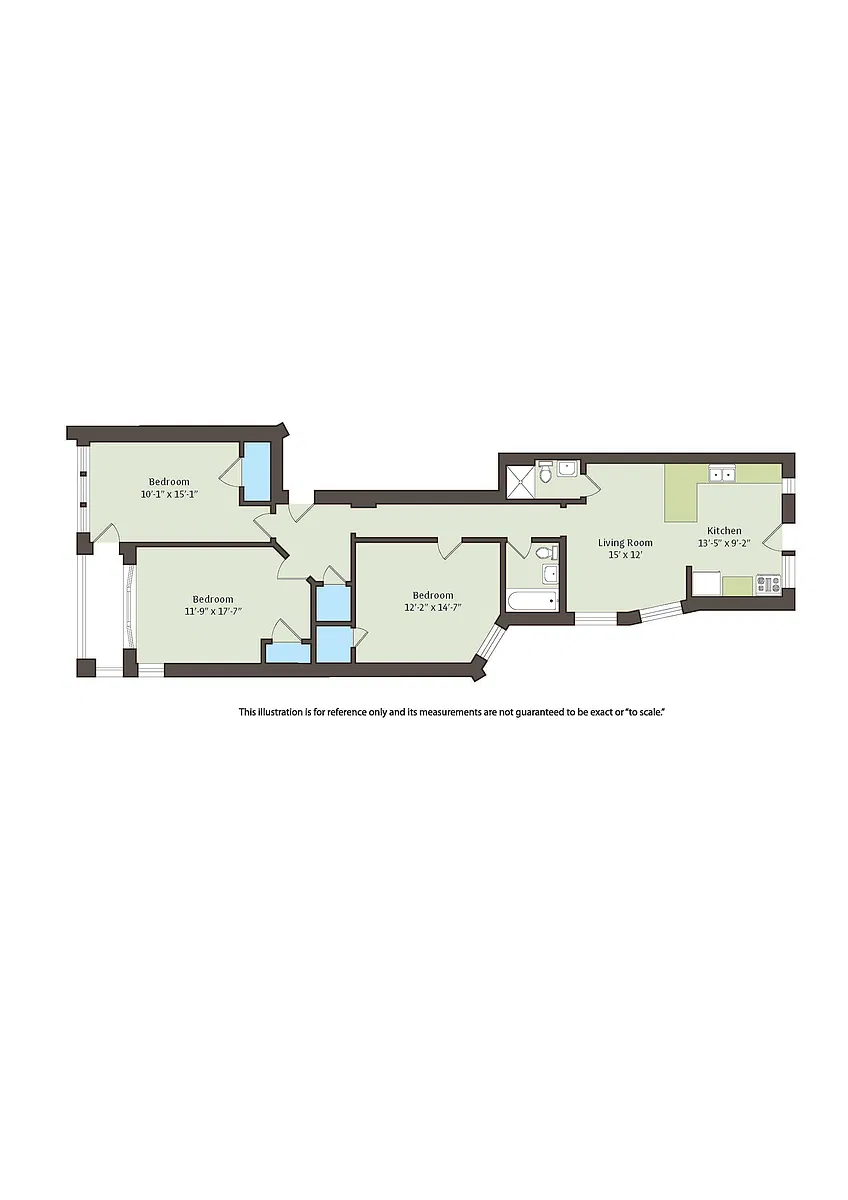 Floor plan 5237-3B1