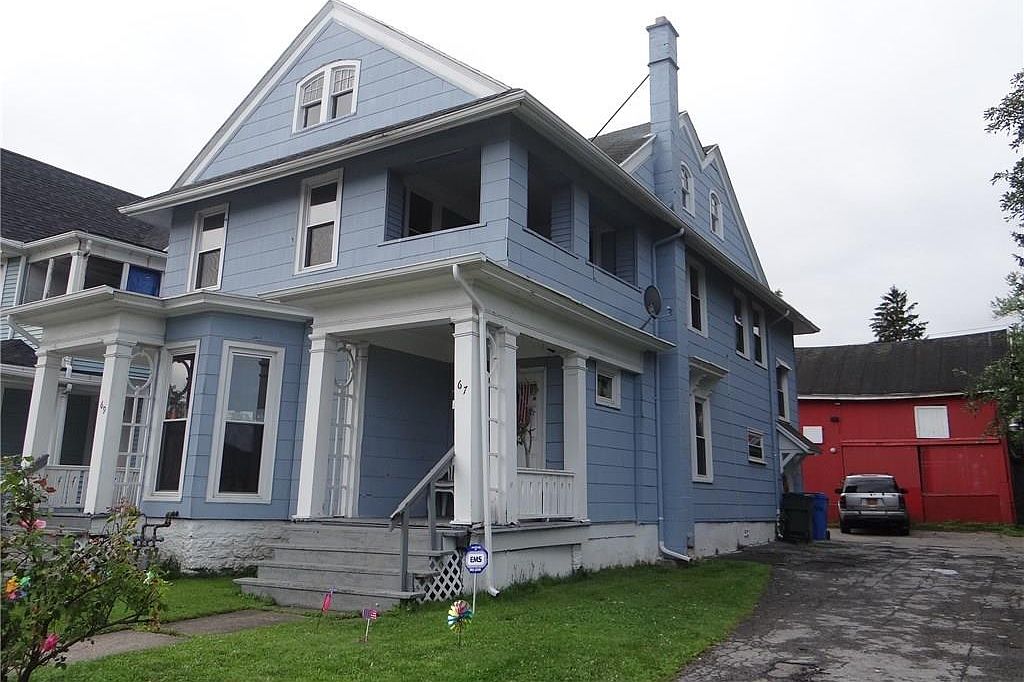 67 Avenue D Rochester NY 14621 Zillow