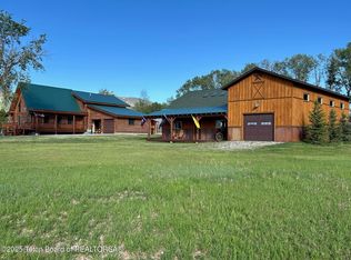 26 Yosemite Dr, Thayne, WY 83127