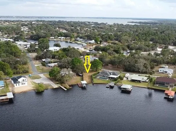 1018 Jonquil St Lot 4, Lake Placid, FL 33852