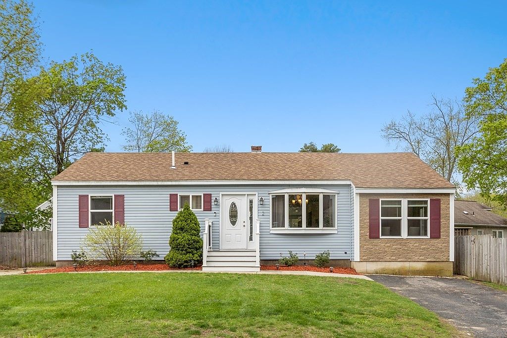 2 Pleasant St, Billerica, MA 01821 Zillow