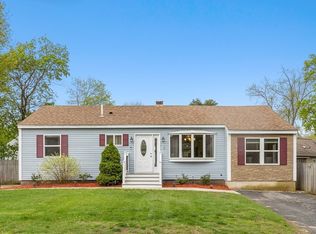 2 Pleasant St, Billerica, MA 01821