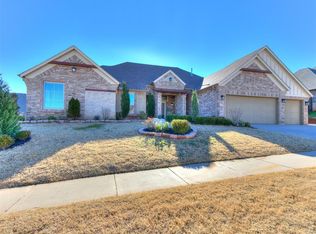 19636 Stratmore Way, Edmond, OK 73012