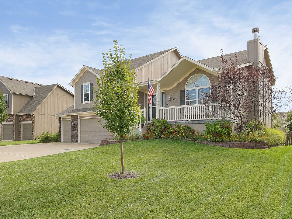 409 Eagle Glen Dr, Raymore, MO 64083 Zillow