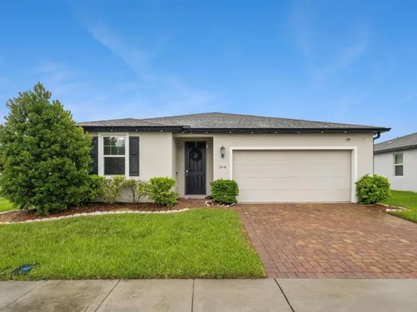 504 VISTA VILLAGES BOULEVARD, DAVENPORT, FL 33896