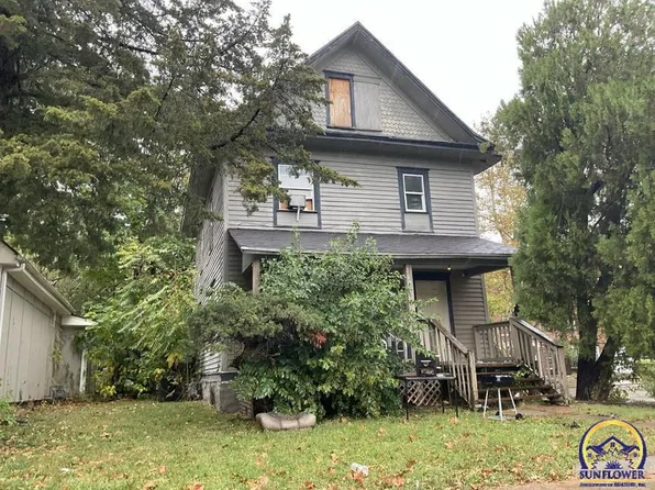 1601 SW Clay St, Topeka, KS 66604