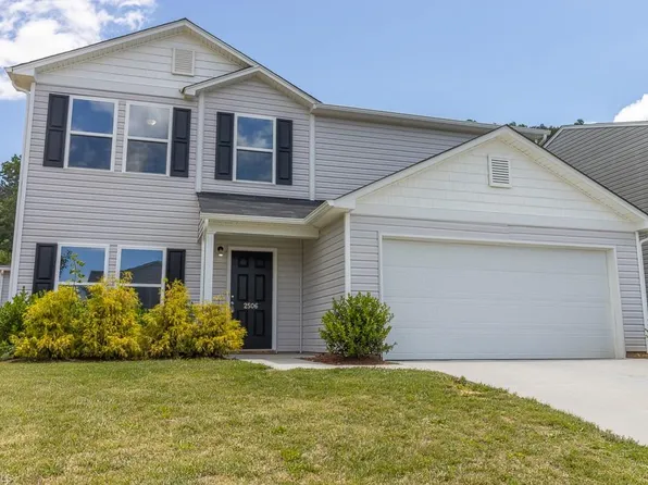 2506 Whirlwind Ln, Asheboro, NC 27203