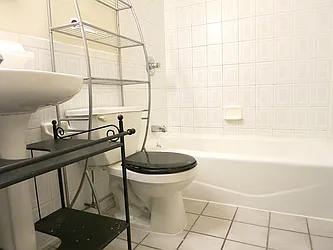 Rented by J Misrahi Realty Corp