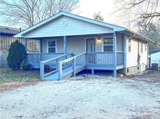 601 Maple St, Brevard, NC 28712