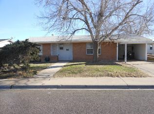 1810 E 46th St, Odessa, TX 79762