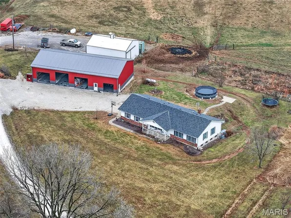 6423 Broyles Dr, Troy, MO 63379