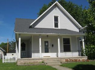 107 S Wood St, Wapakoneta, OH 45895