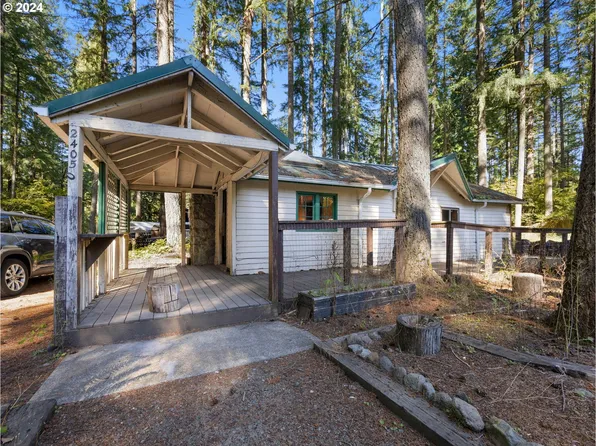 24050 E John Paul Jones Ave, Welches, OR 97067