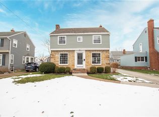 19840 Riverview Ave, Rocky River, OH 44116
