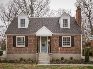 3812 Ormond Rd, Saint Matthews, KY 40207