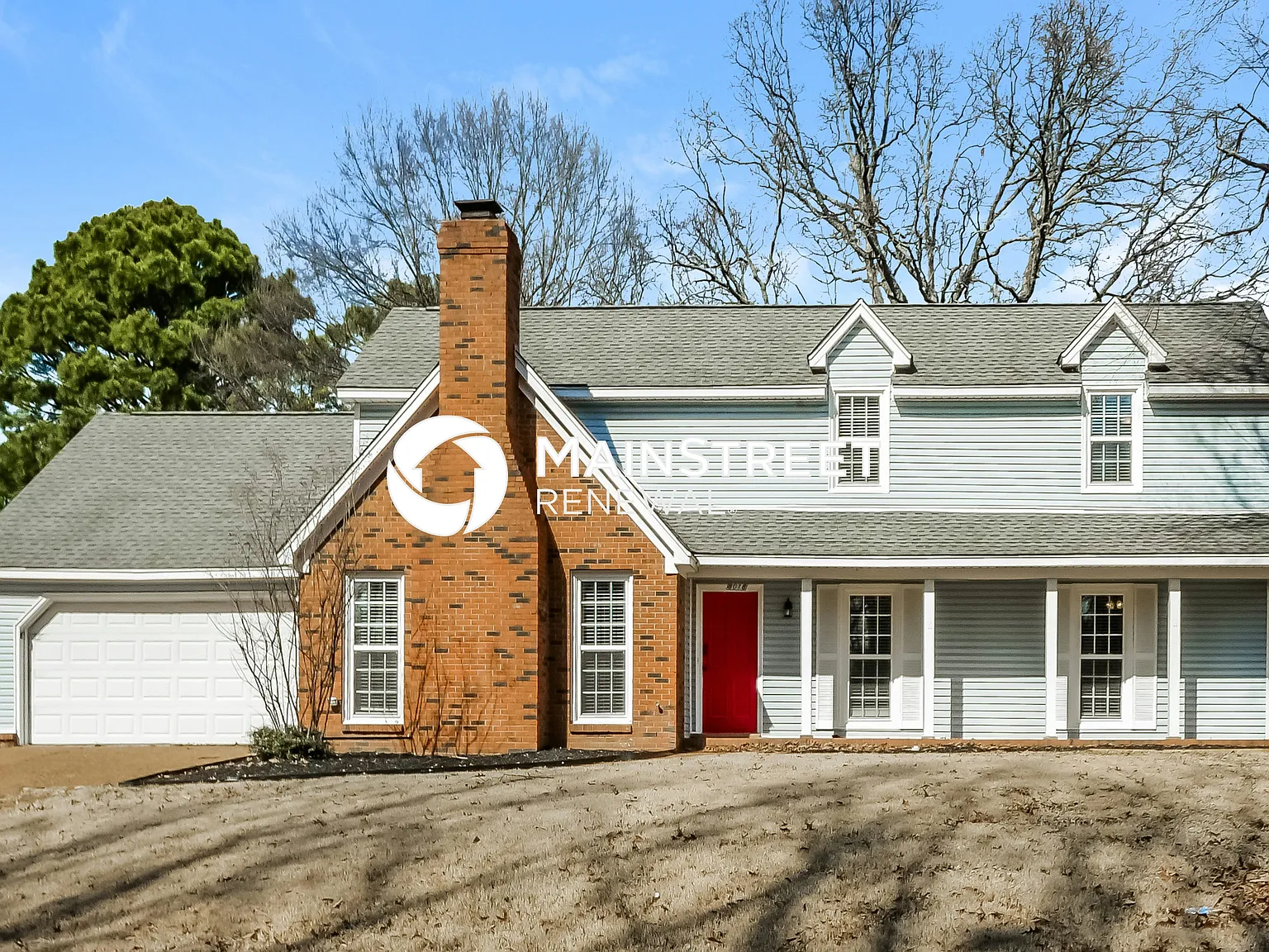 8018 Cross Village Dr — Photo 1